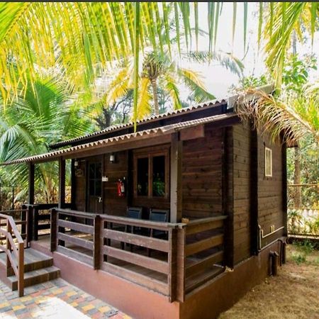 The Rainbows End Bed and Breakfast Madgaon Exteriör bild
