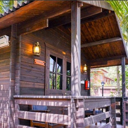 The Rainbows End Bed and Breakfast Madgaon Exteriör bild