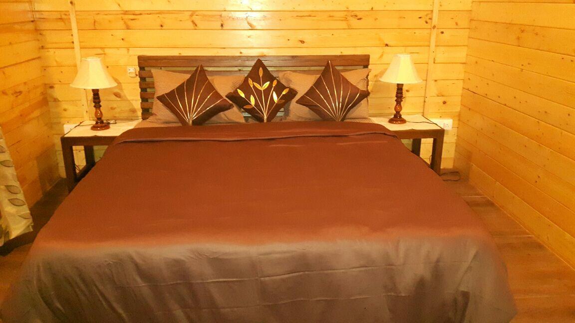 The Rainbows End Bed and Breakfast Madgaon Exteriör bild