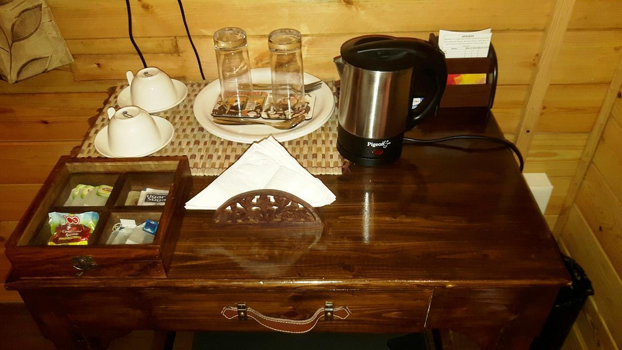 The Rainbows End Bed and Breakfast Madgaon Exteriör bild