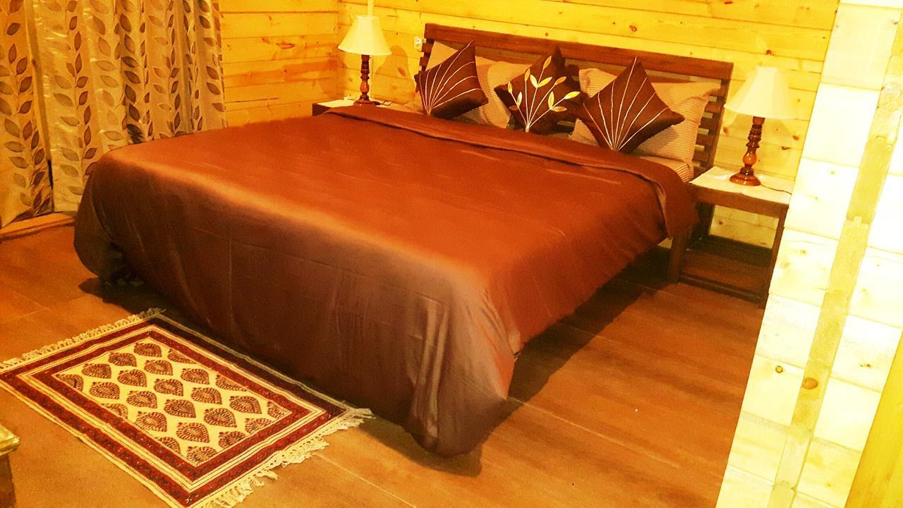 The Rainbows End Bed and Breakfast Madgaon Exteriör bild