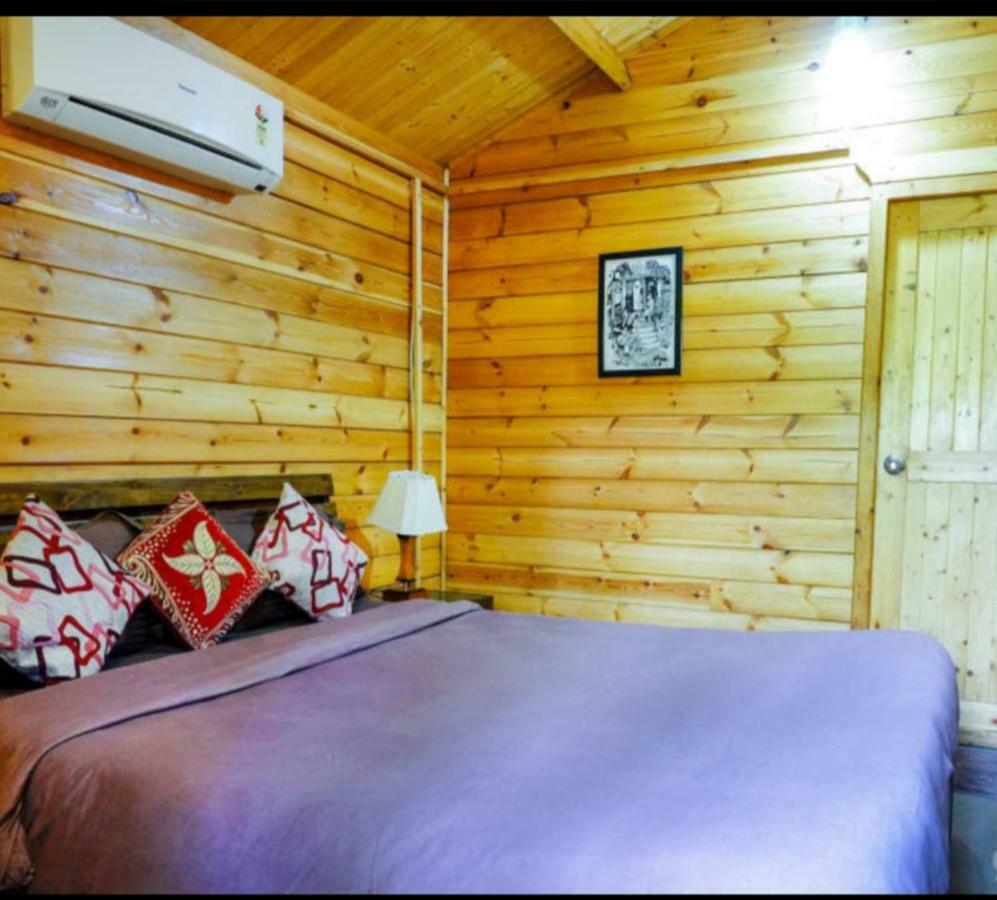 The Rainbows End Bed and Breakfast Madgaon Exteriör bild