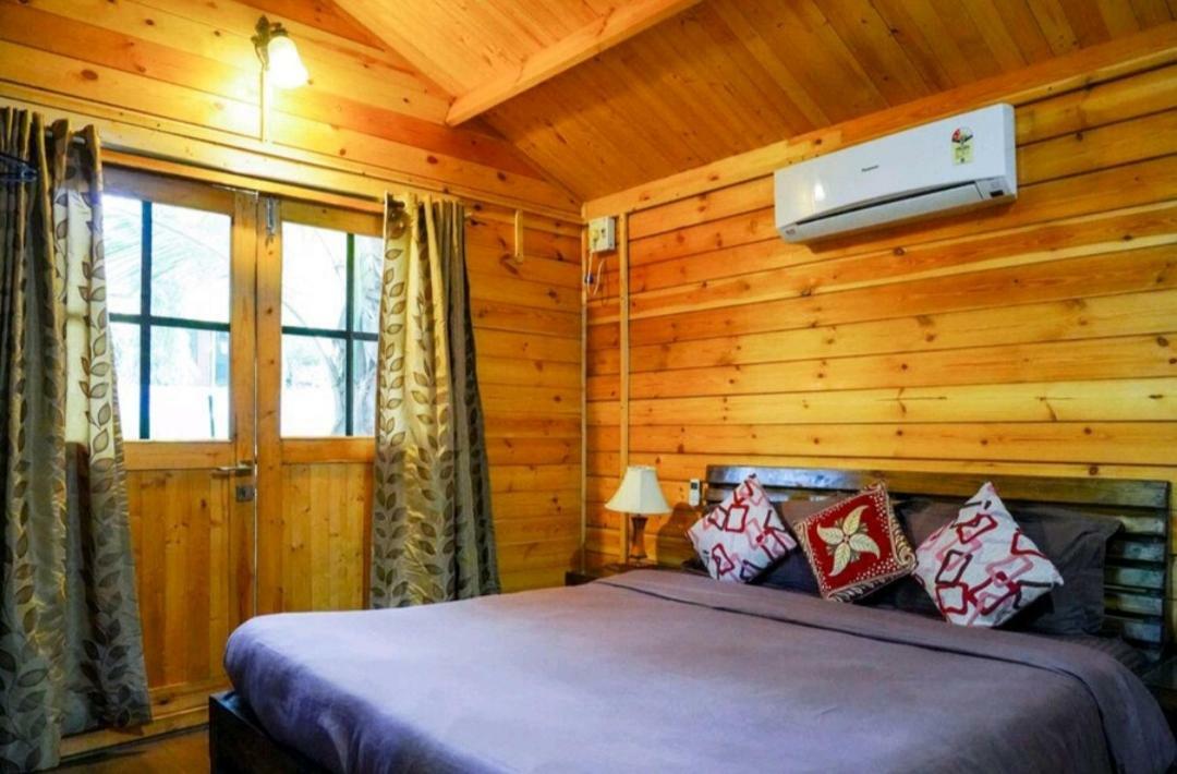 The Rainbows End Bed and Breakfast Madgaon Exteriör bild