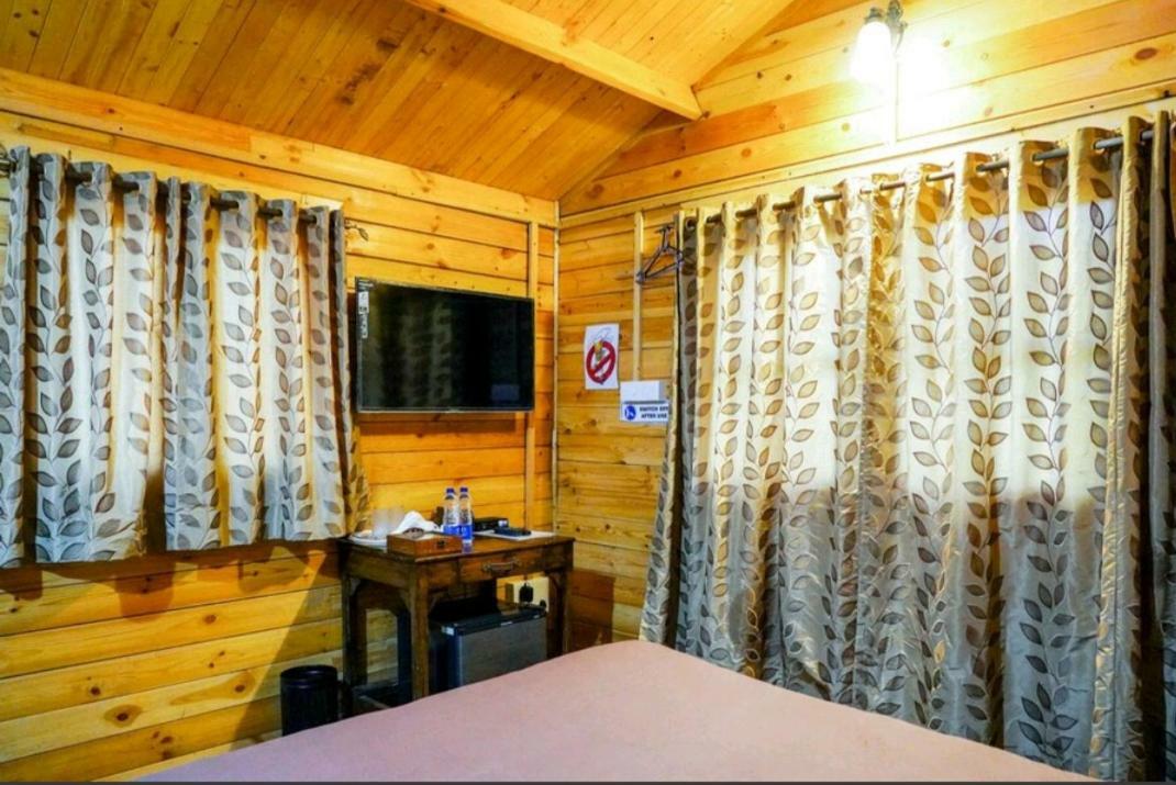 The Rainbows End Bed and Breakfast Madgaon Exteriör bild