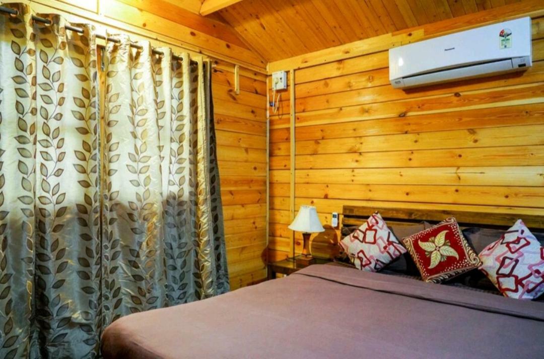 The Rainbows End Bed and Breakfast Madgaon Exteriör bild